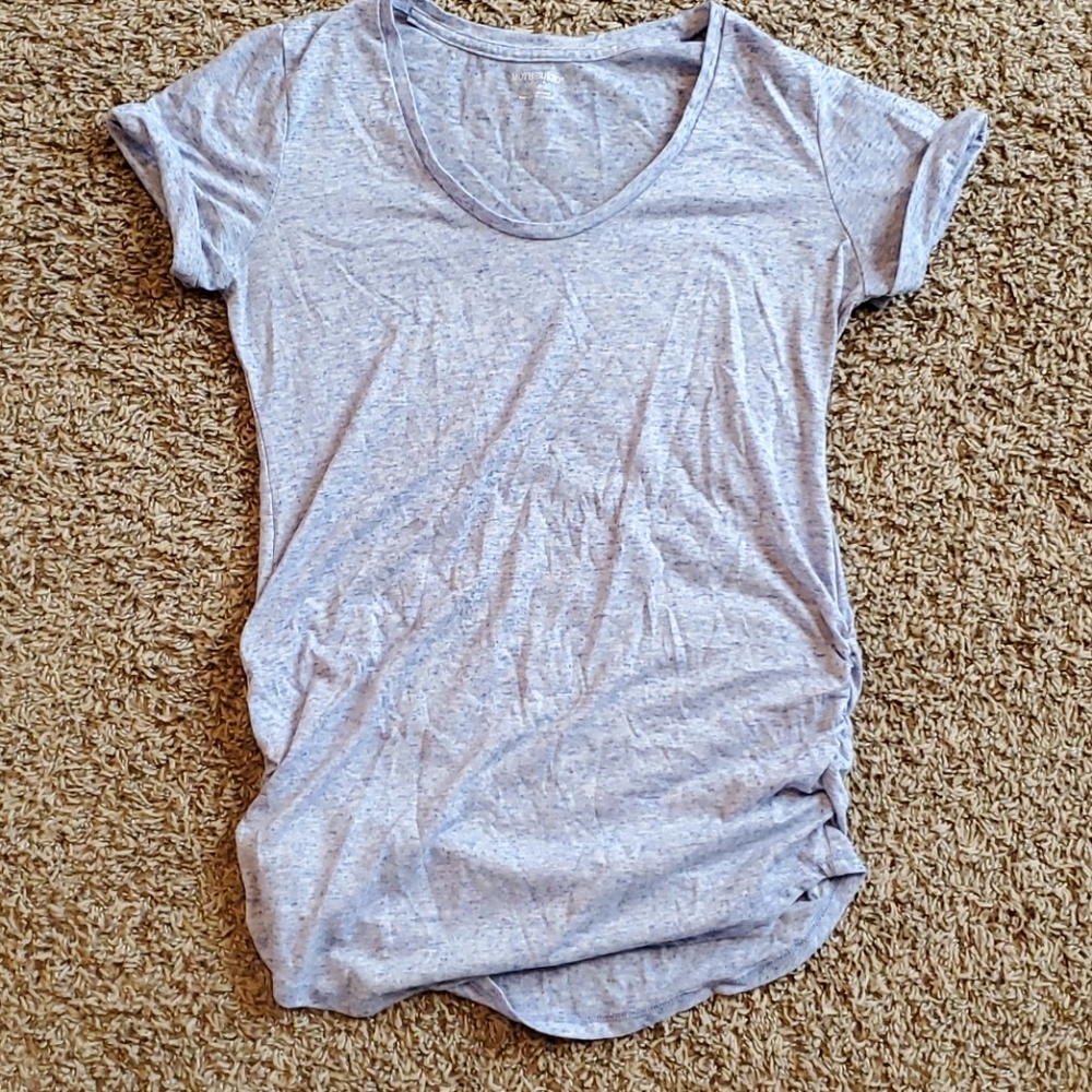 Motherhood maternity shirt size small